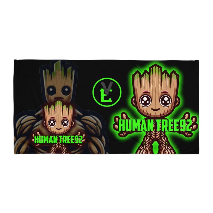 Sublimated Towel VENT Group product image (1)