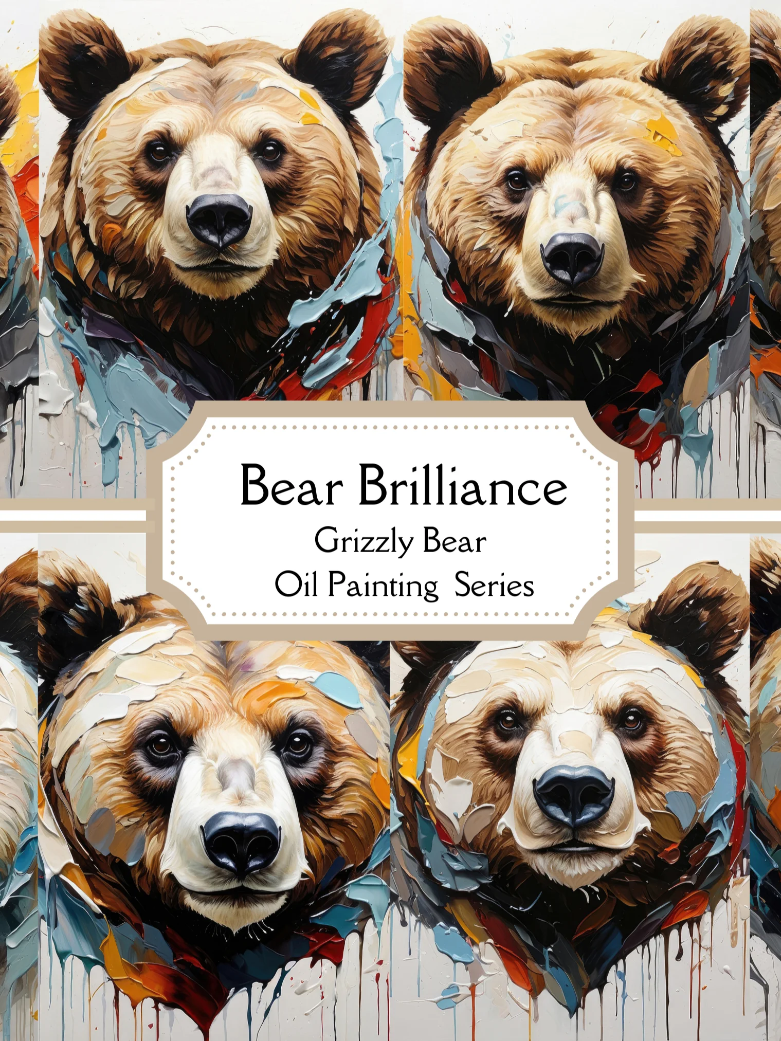 Hearth and Claw Bear Mug product image (7)
