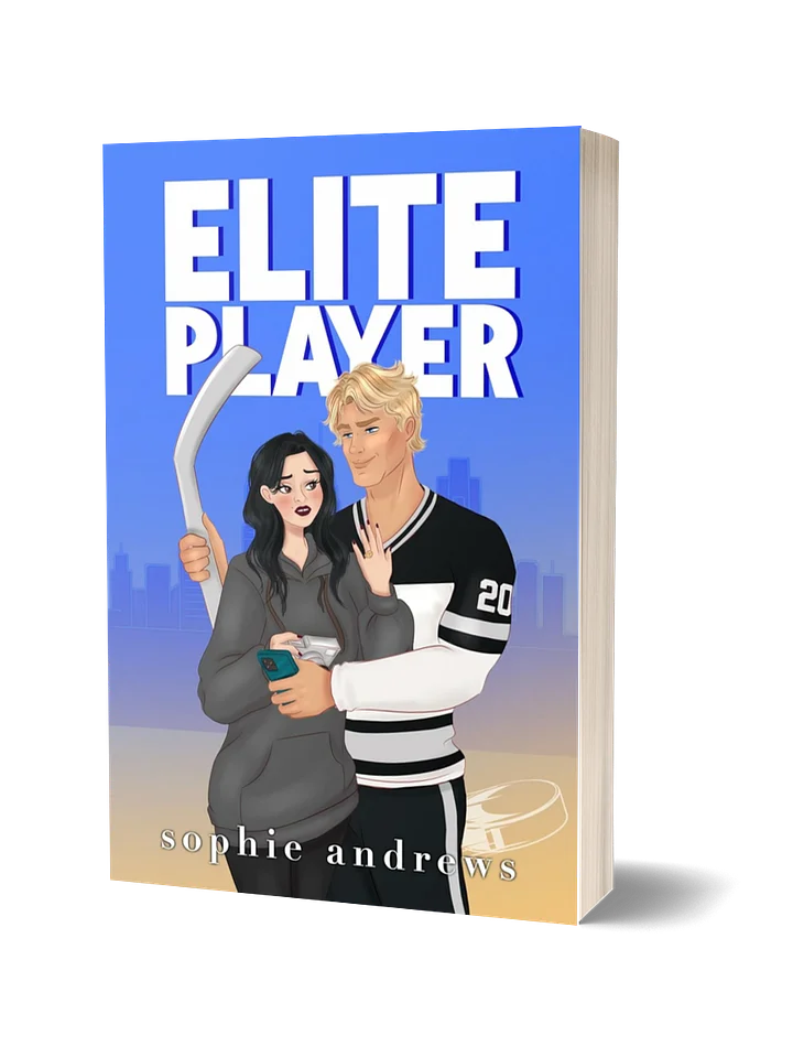 Elite Player (Winning Love Book 2) product image (1)
