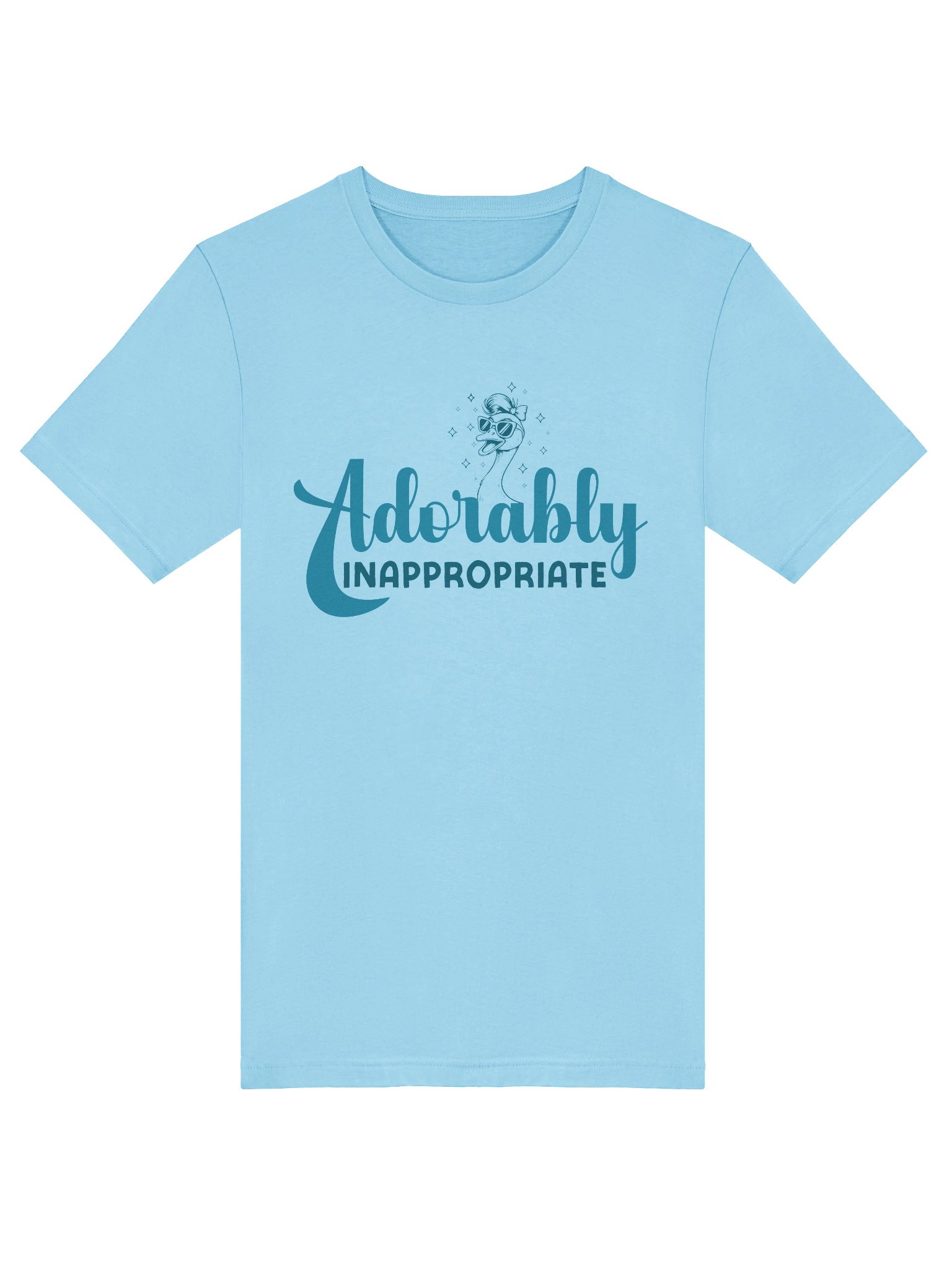 Adorably Inappropriate T-Shirt product image (5)