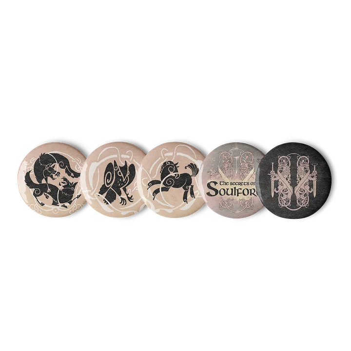 Button Collection — The Logos product image (1)