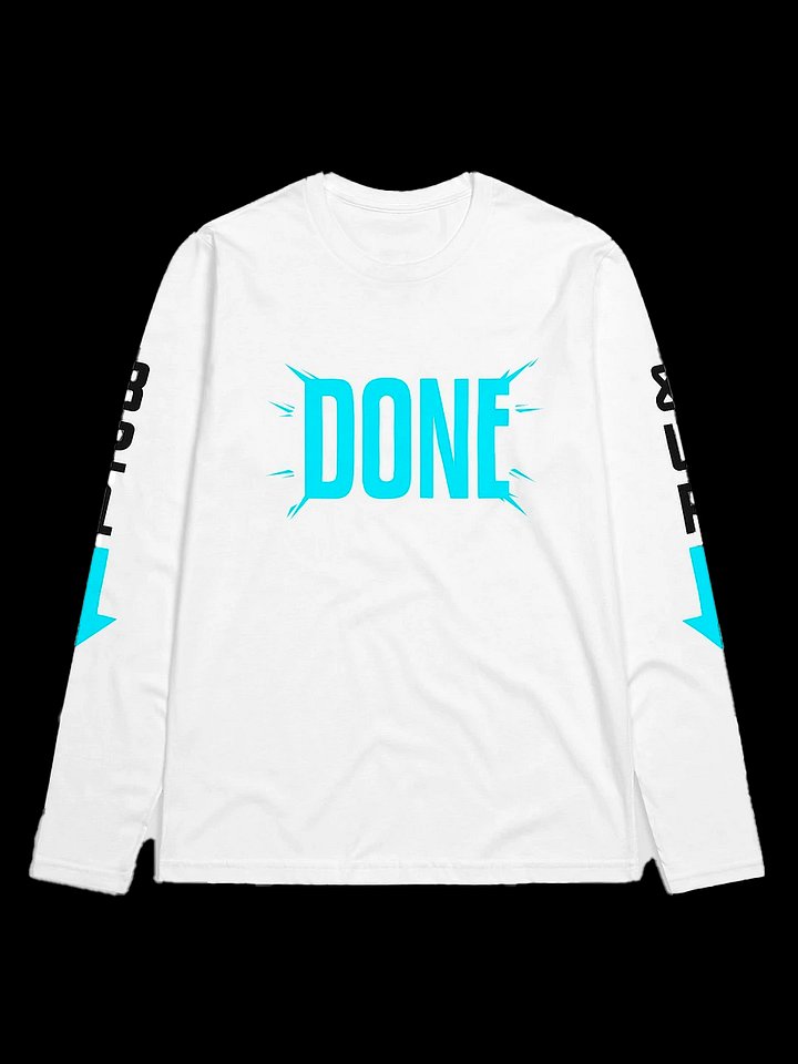 'DONE' Blue Light product image (1)