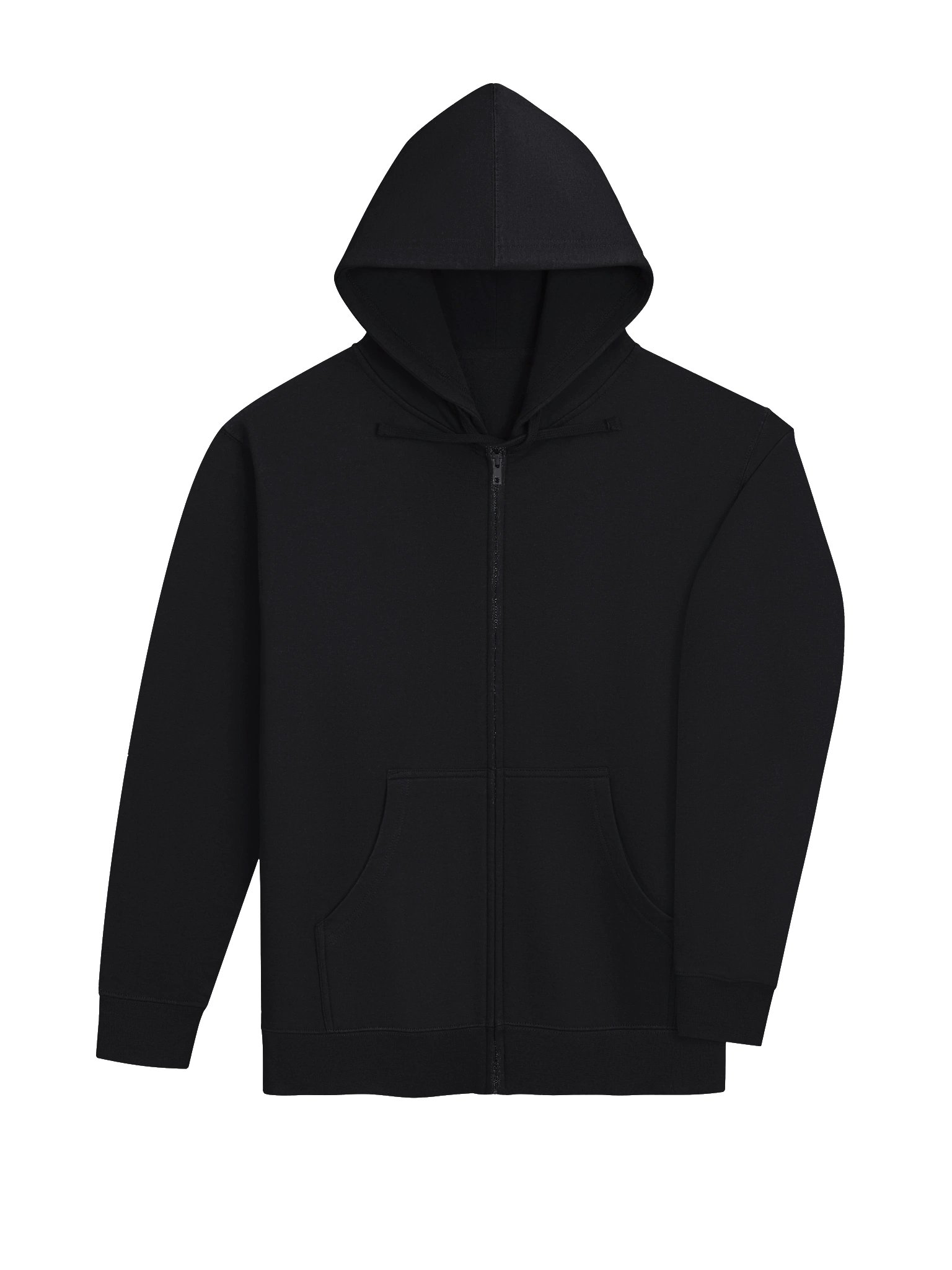 Phoque'n zipper hoodie product image (4)