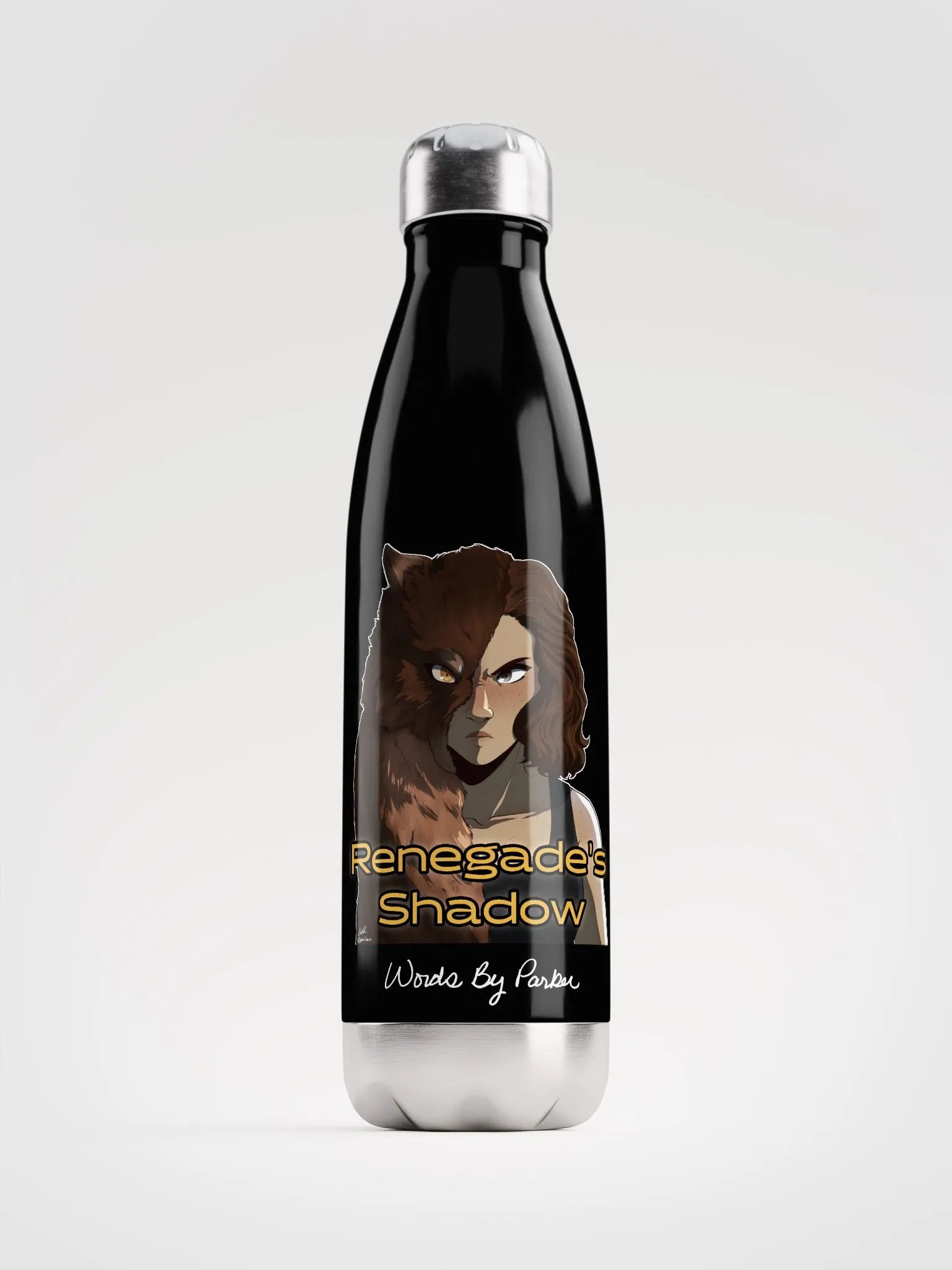 Renegade's Shadow Water Bottle product image (1)
