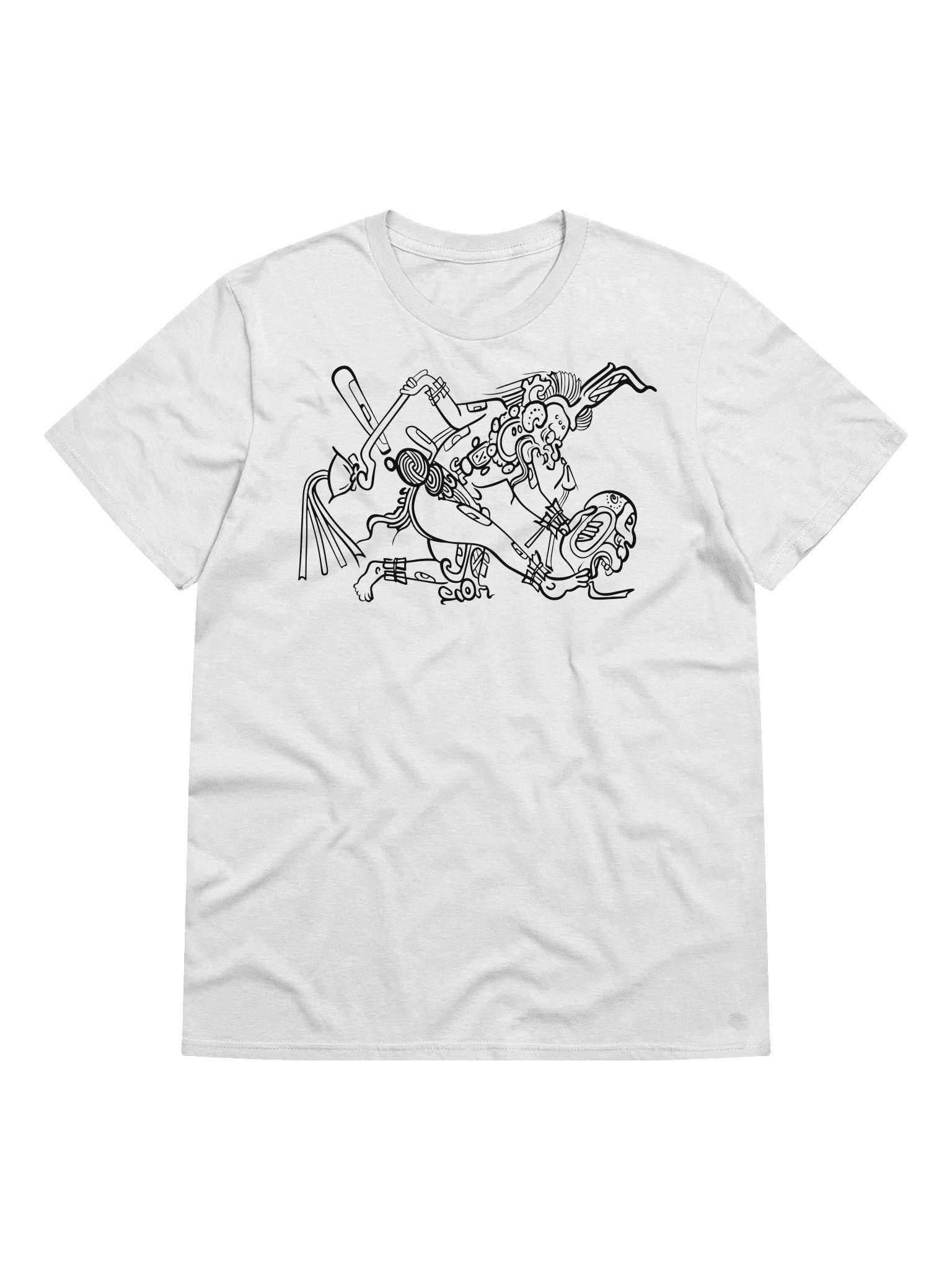 Maya Corpus White T-shirt product image (1)