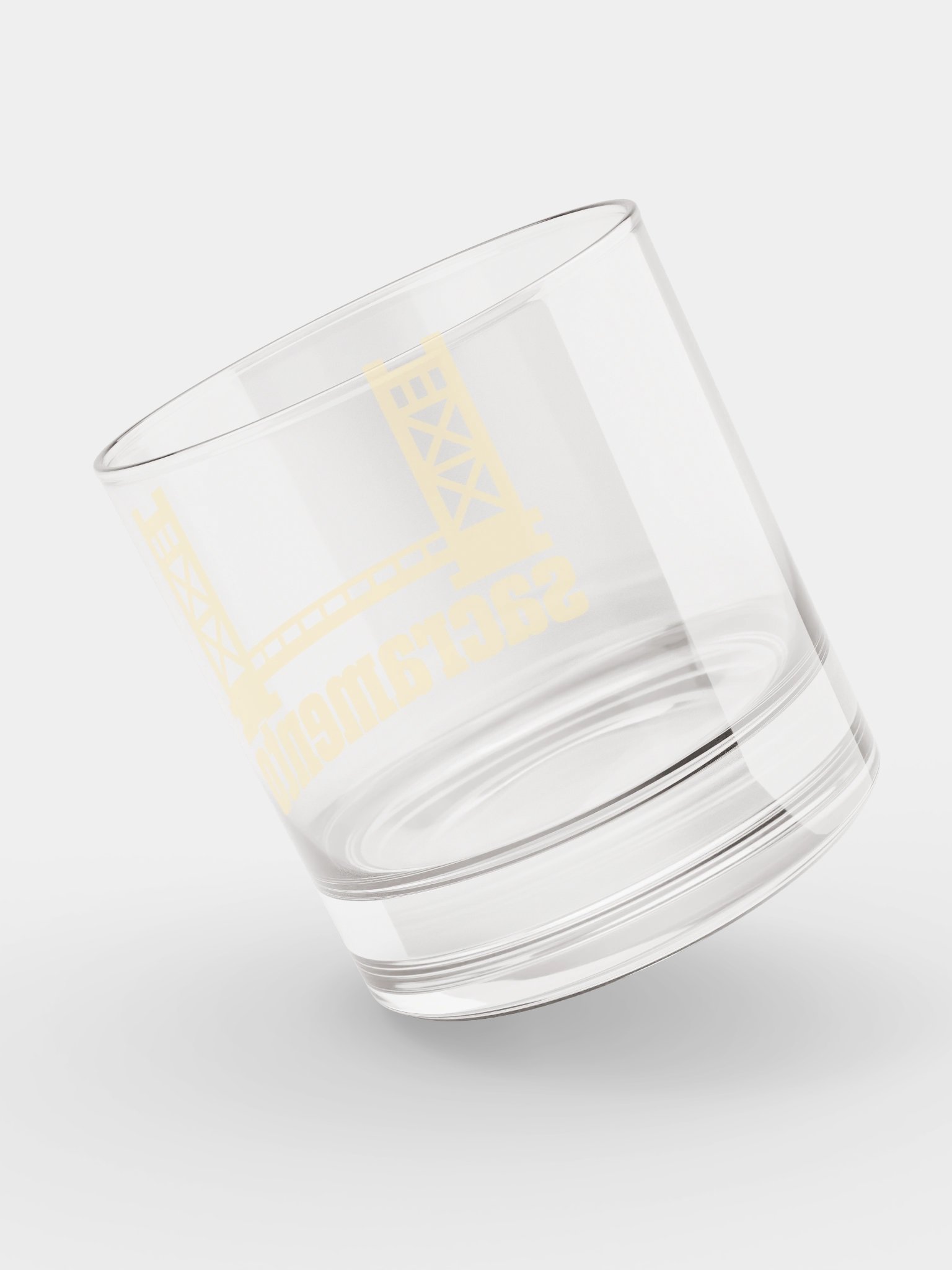 Tower Bridge Rocks Glass product image (7)