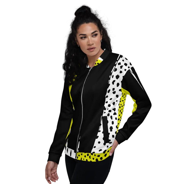 Tizzy Bomber Jacket product image (2)