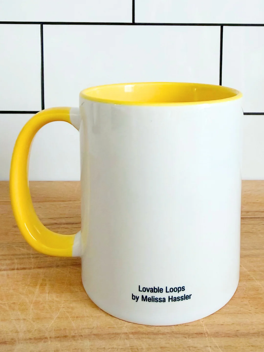 The Maker Mug product image (2)