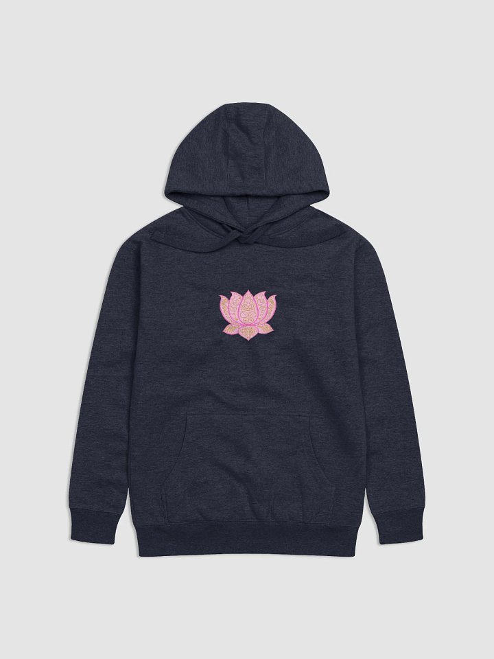 Golden Lotus Unisex Premium Hoodie product image (1)