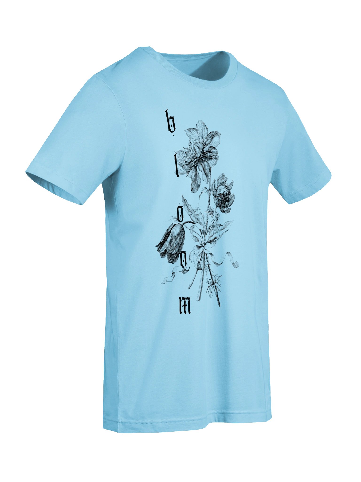 Bloom Fitted Tee product image (7)