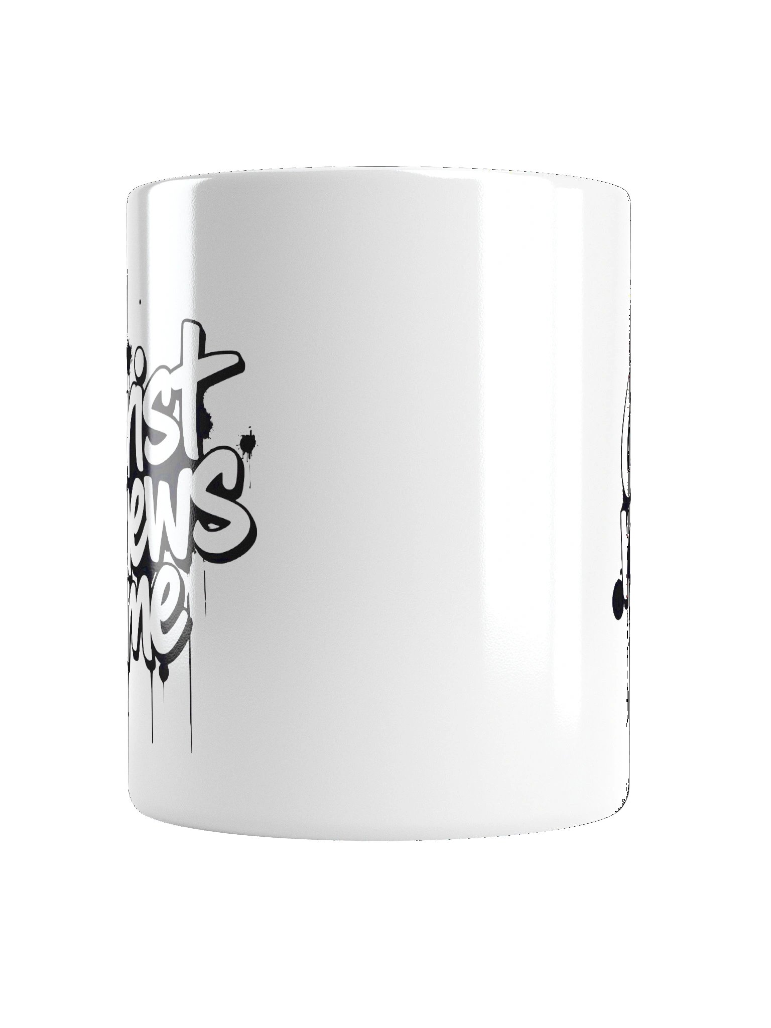 Christ Renews Me Graffiti Mug product image (6)