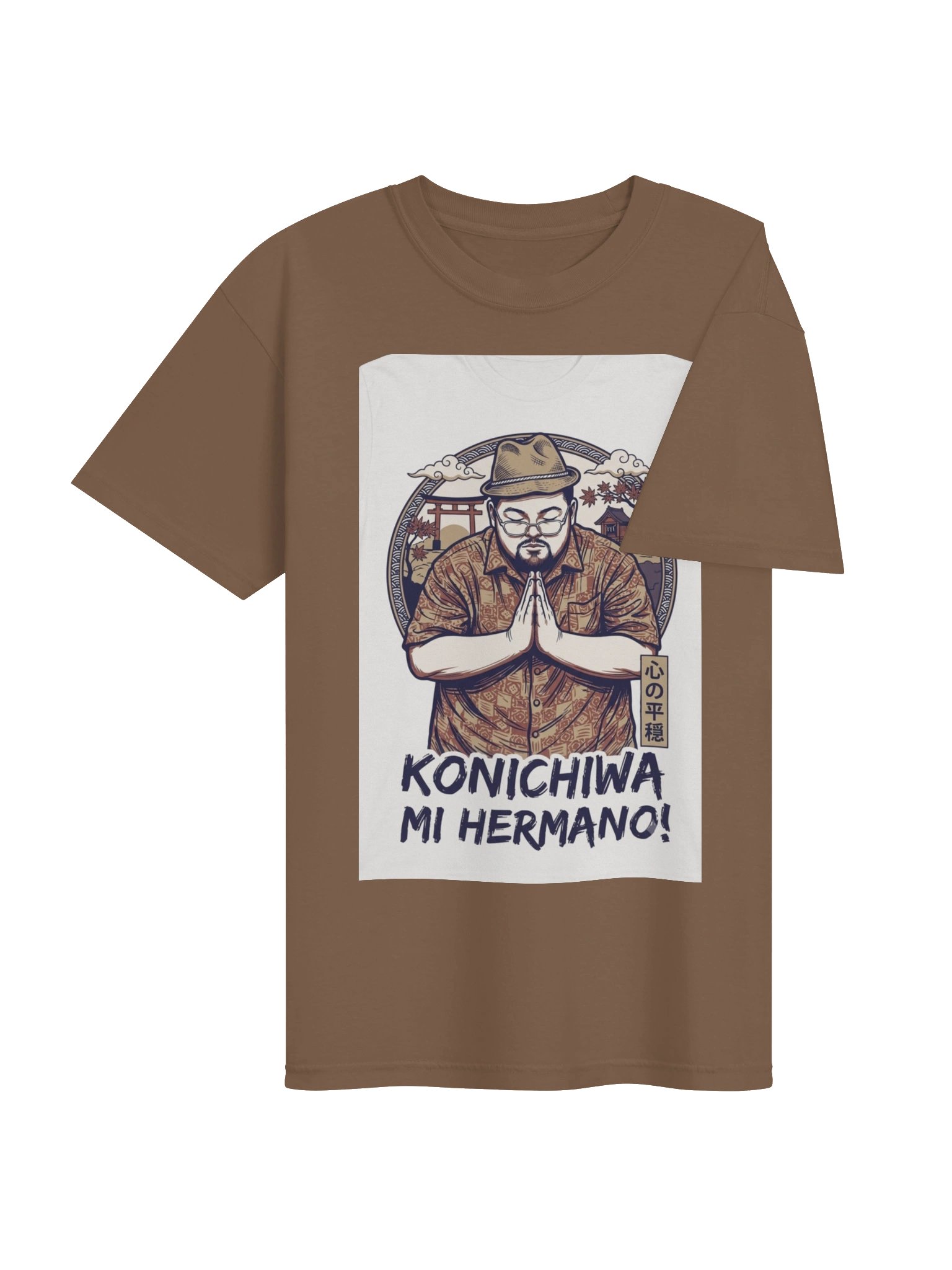 Pappi Frito Mexican Japanese Fusion Tshirt product image (4)