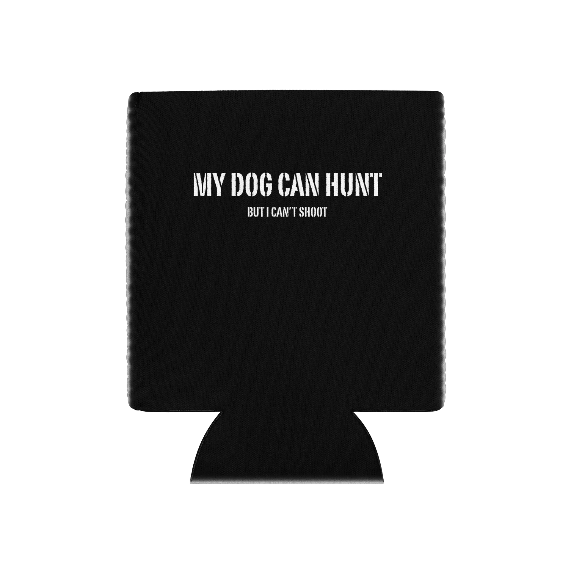 I Can't Shoot Hunting Can Coozie product image (1)