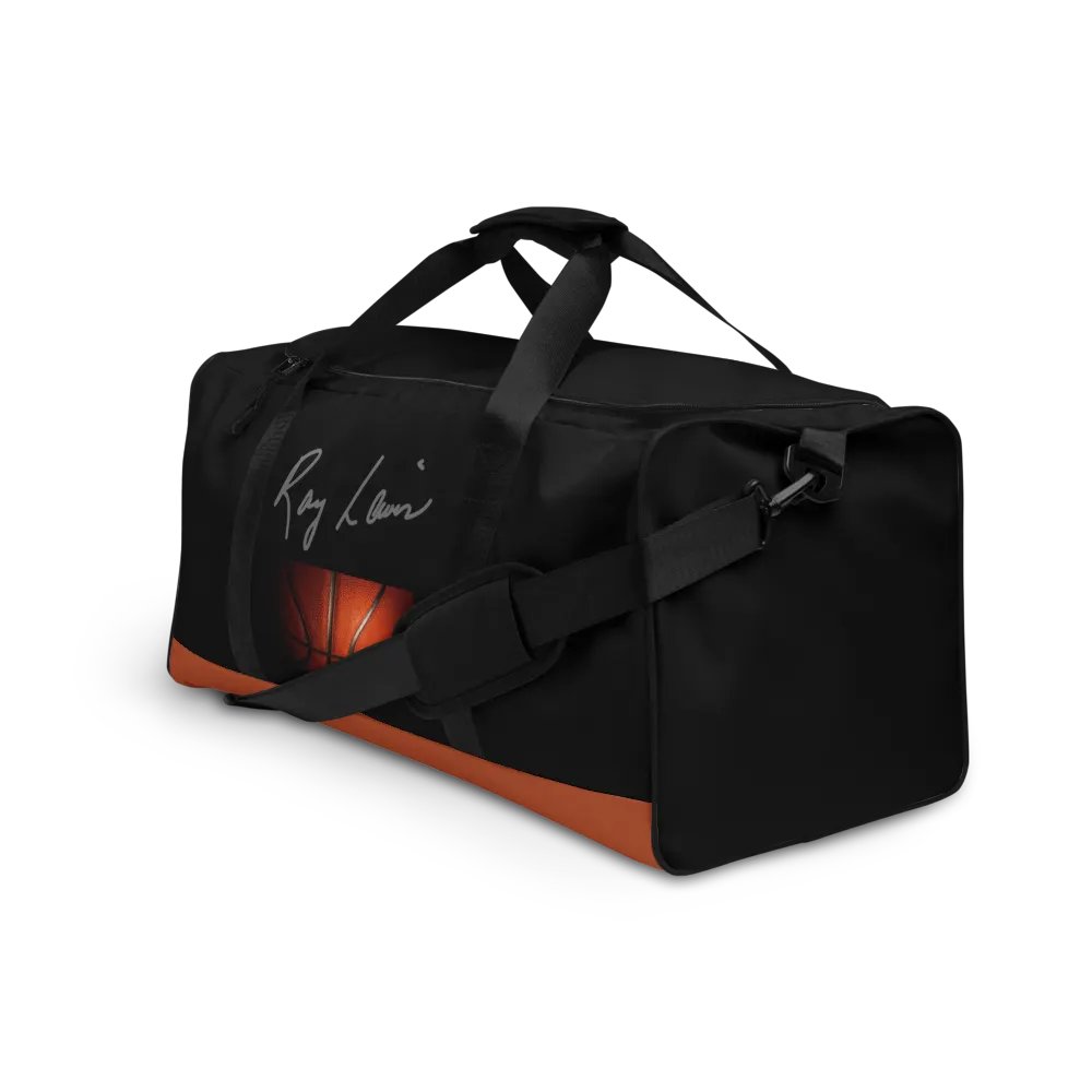 L.A. Basketball Legend Raymond Lewis Signature Bag product image (3)