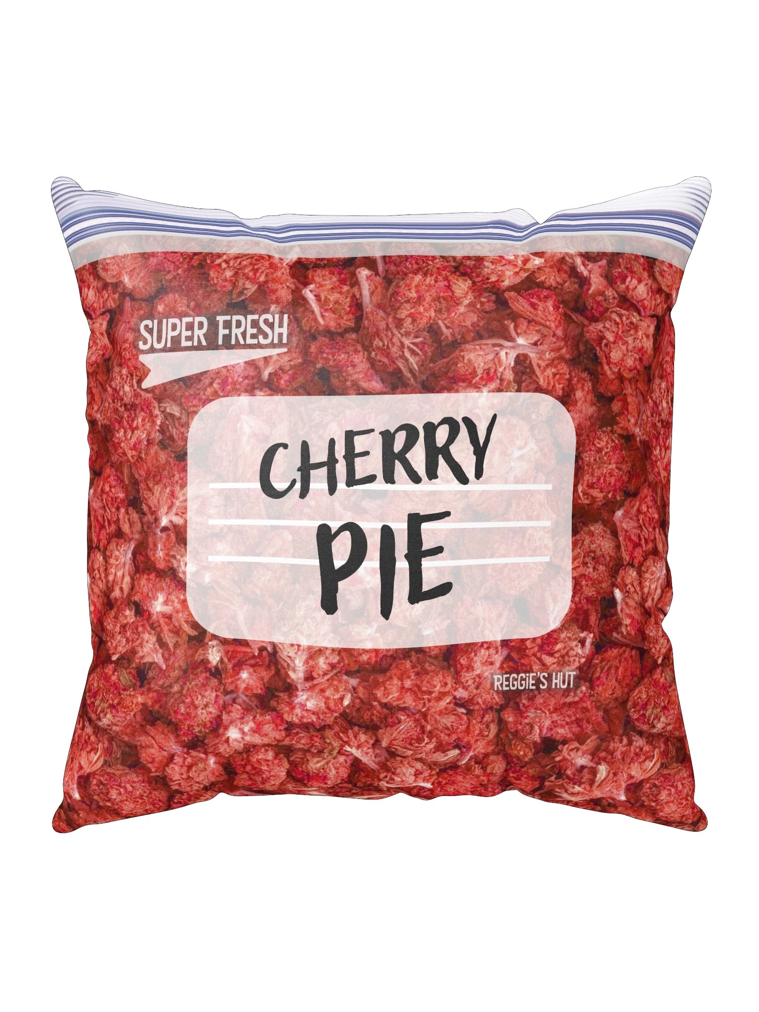 Kushy Pillow - Cherry Pie product image (1)