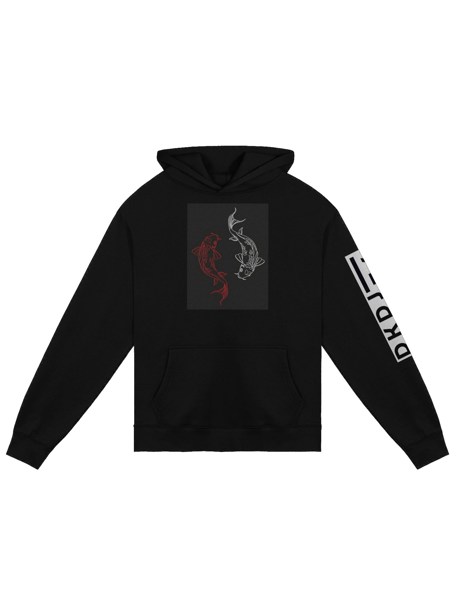 DkDj34 Hoodie product image (1)