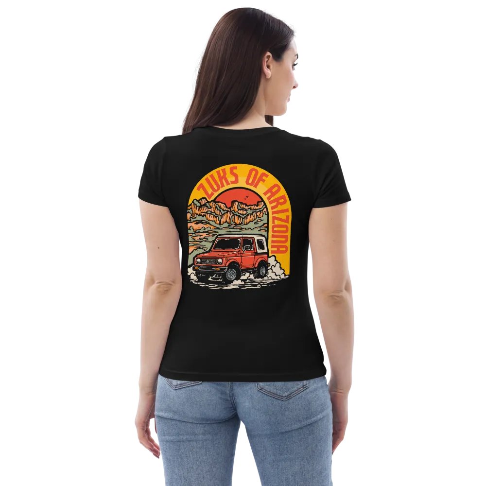 Sierra Ancha Zuk - Women's Fitted product image (1)