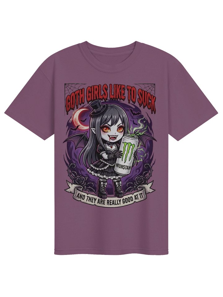 Goth girls Suck product image (6)
