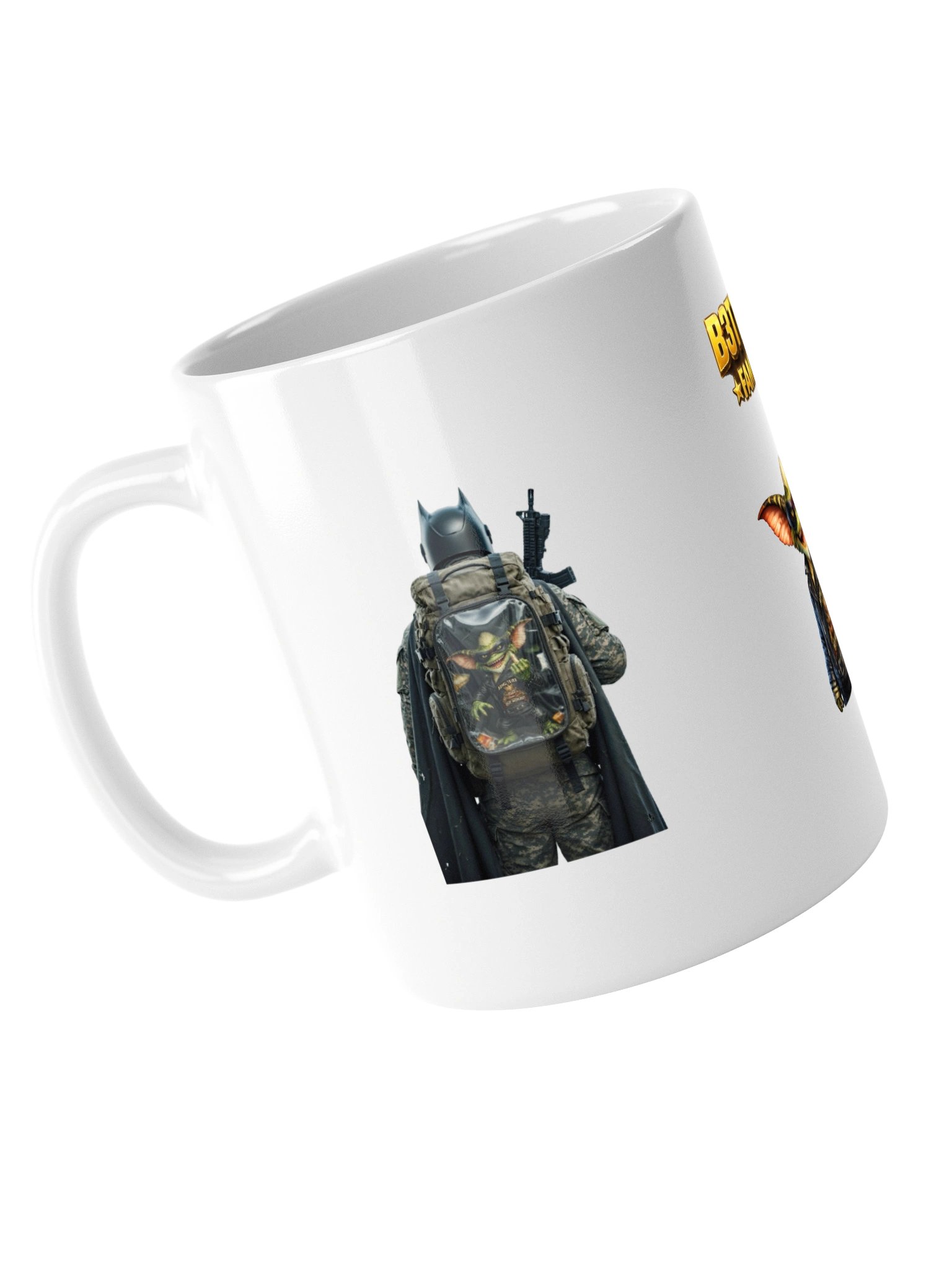 Side Show Mug product image (14)