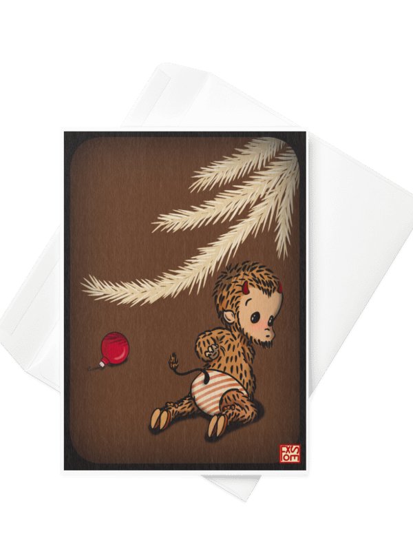 Baby Krampus product image (1)