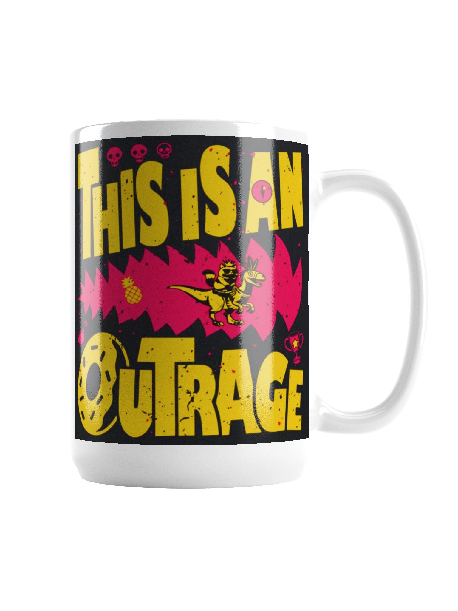 Outrage! product image (2)