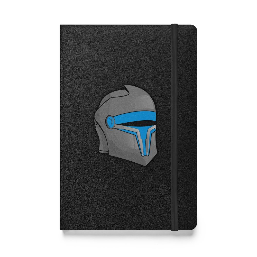 Revan Lygar Helmet Notebook product image (1)