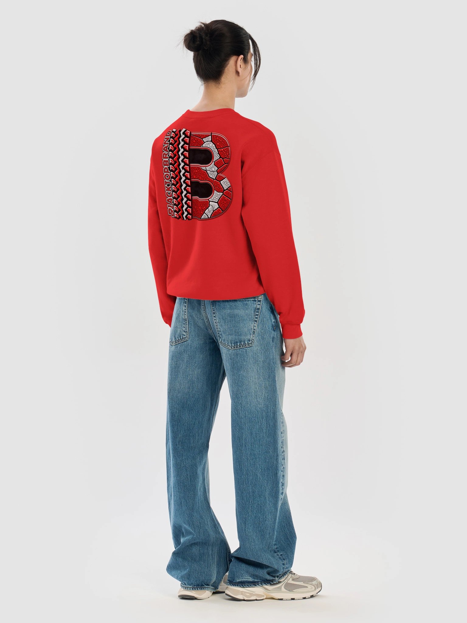 The Mindset Collection: "Discipline" Crewneck Sweatshirt product image (24)