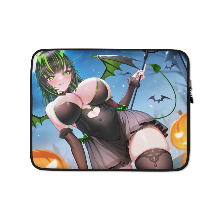 Spooky Laptop Sleeve product image (1)