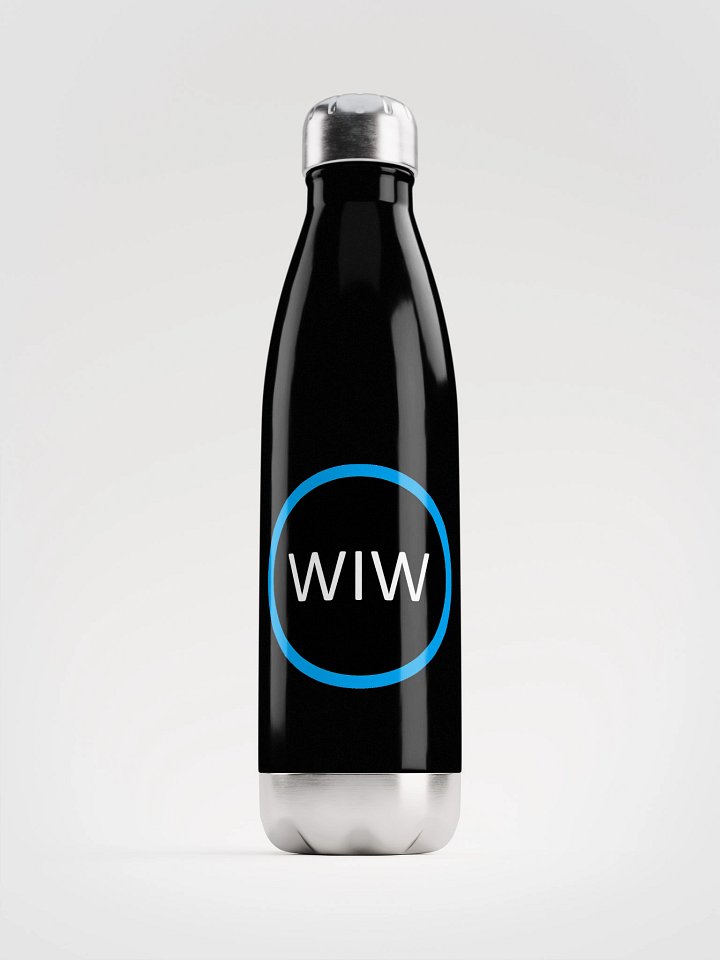 Stainless Steel Water Bottle product image (1)