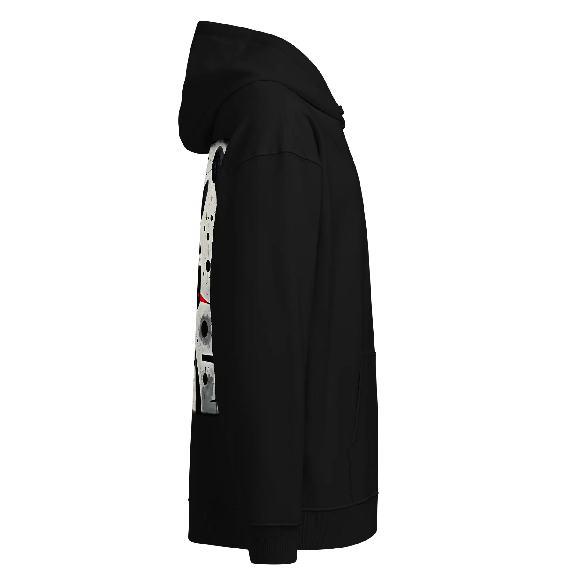 Stanley/Stella Unisex Organic Relaxed Hoodie (Vegan and Recycled) product image (4)