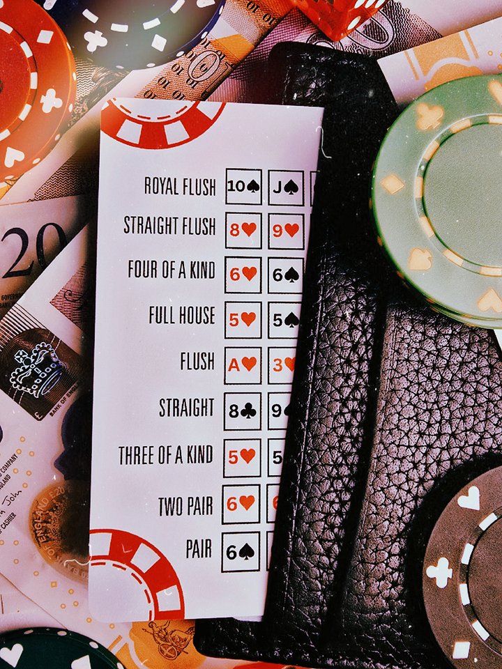 The Binary Poker Effect product image (1)