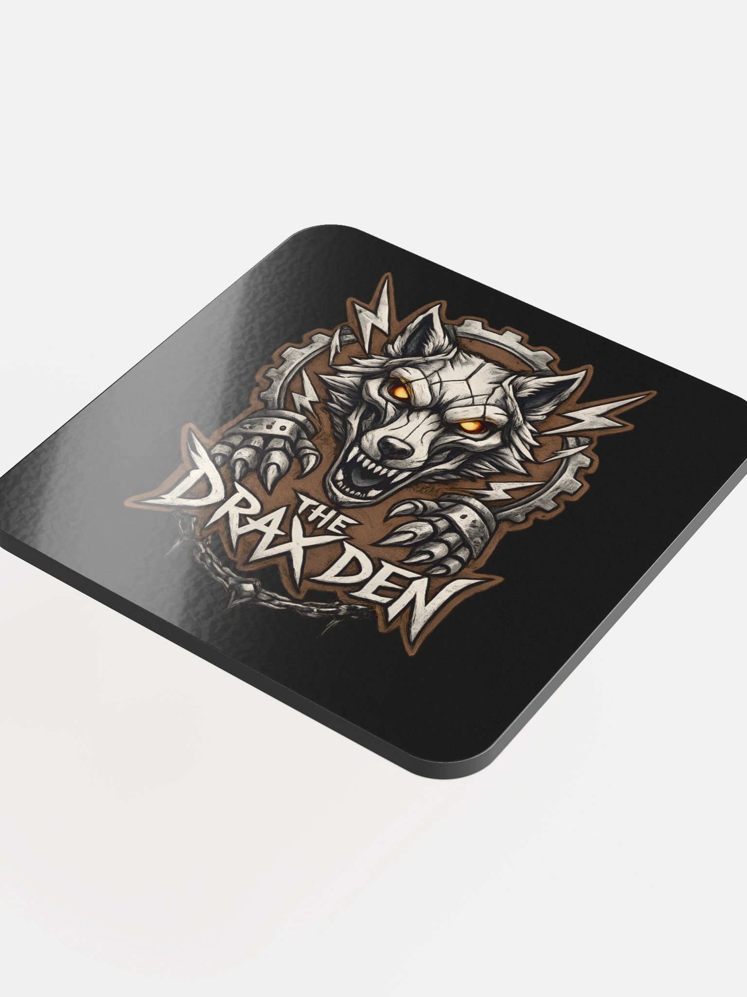 The Drax Den Cork coaster product image (4)