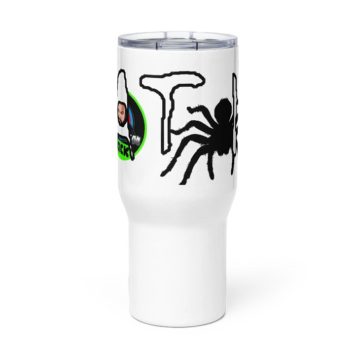 BB604 "Eat It" Travel Mug product image (2)