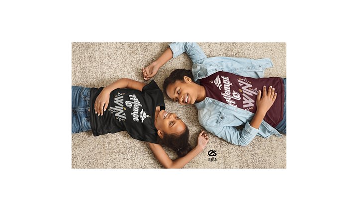 Attempt To Win Gamma Tri-Blend Unisex Tee product image (2)