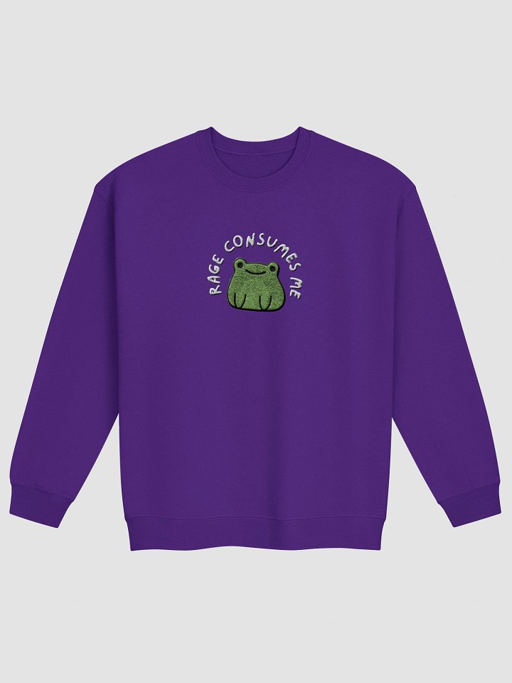 Cozy Sweat Shirts | Gildan Classic Crewneck Sweatshirt product image (1)