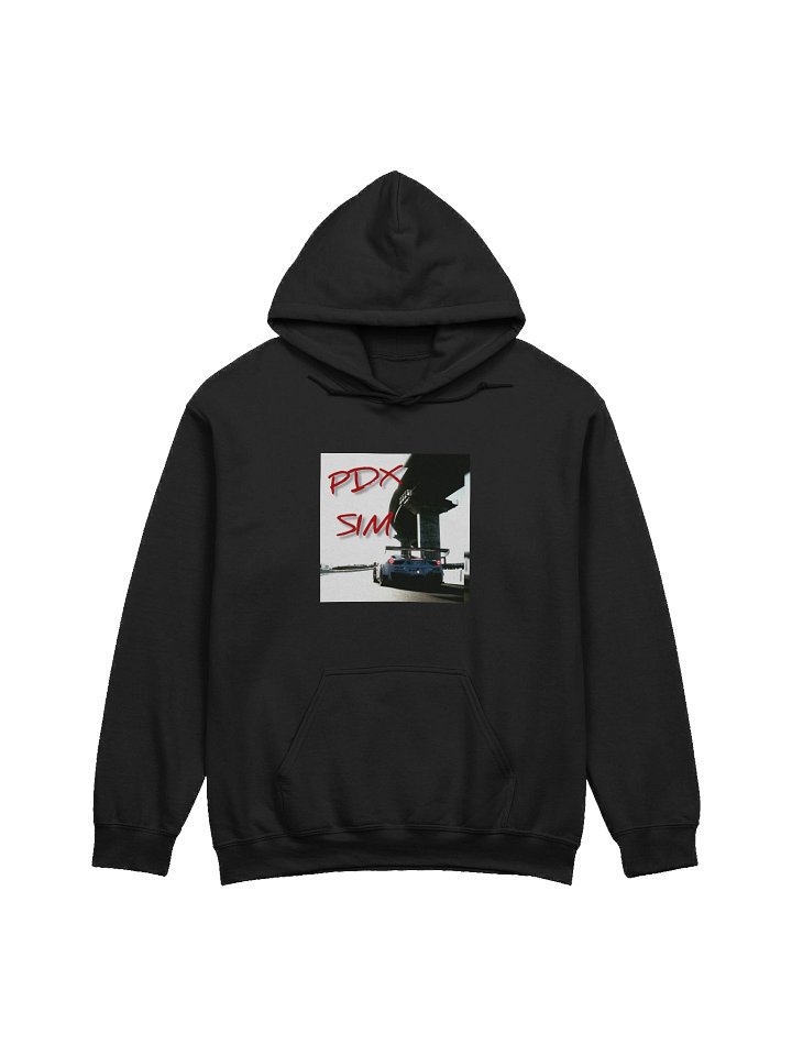 PDX Sim Hoodie (GT 7 Scapes Collection) product image (1)