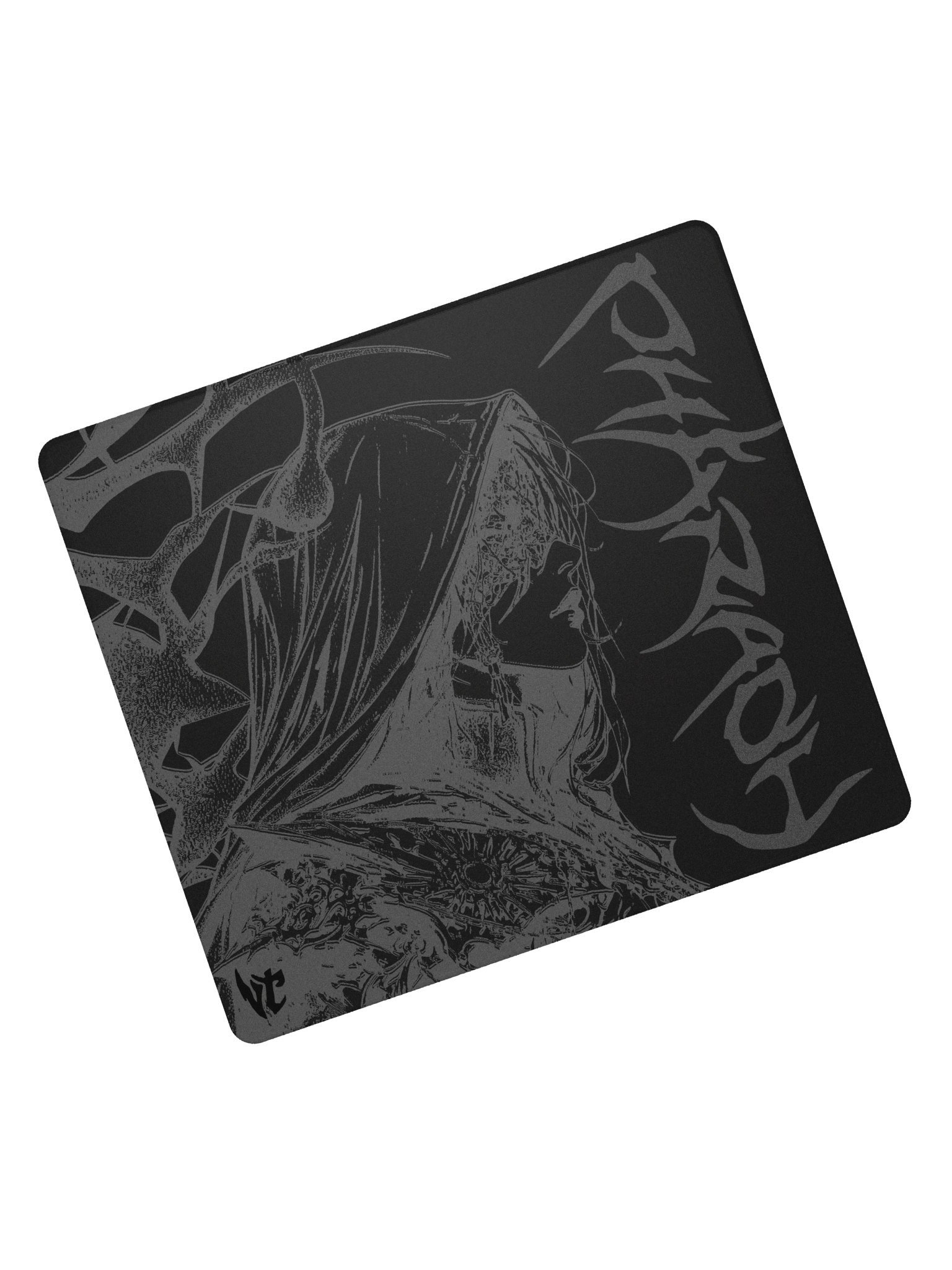 PHARAOH Cloth Mousepad (Black Edition) product image (4)