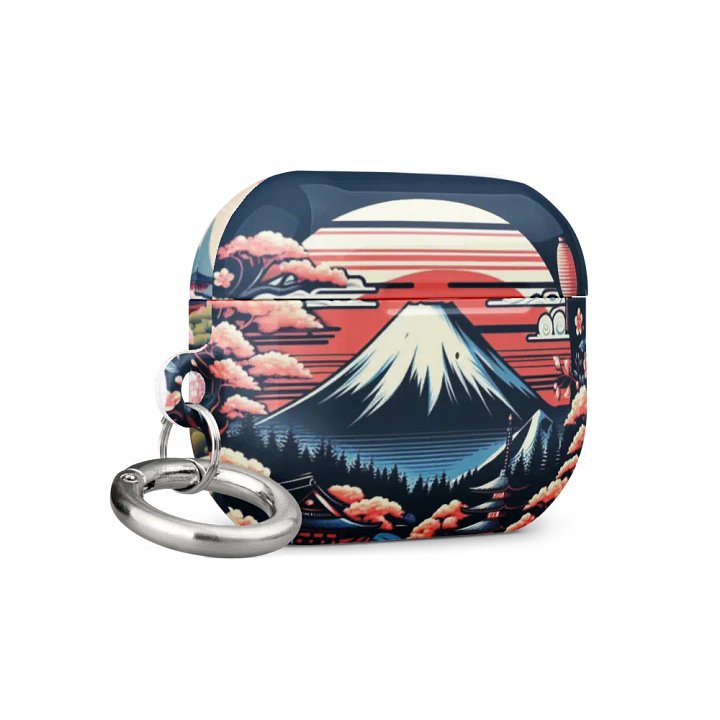 Fuji Sunset All-Over AirPods® Case product image (15)