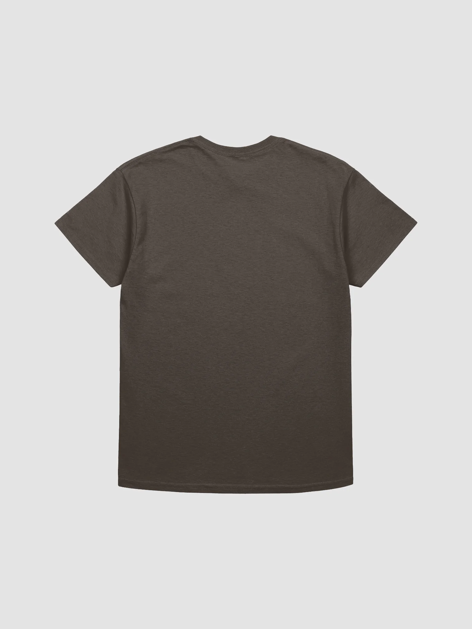EXTRAORDINAIRE IMMIGRANT TSHIRT DARK CHOCOLATE product image (2)