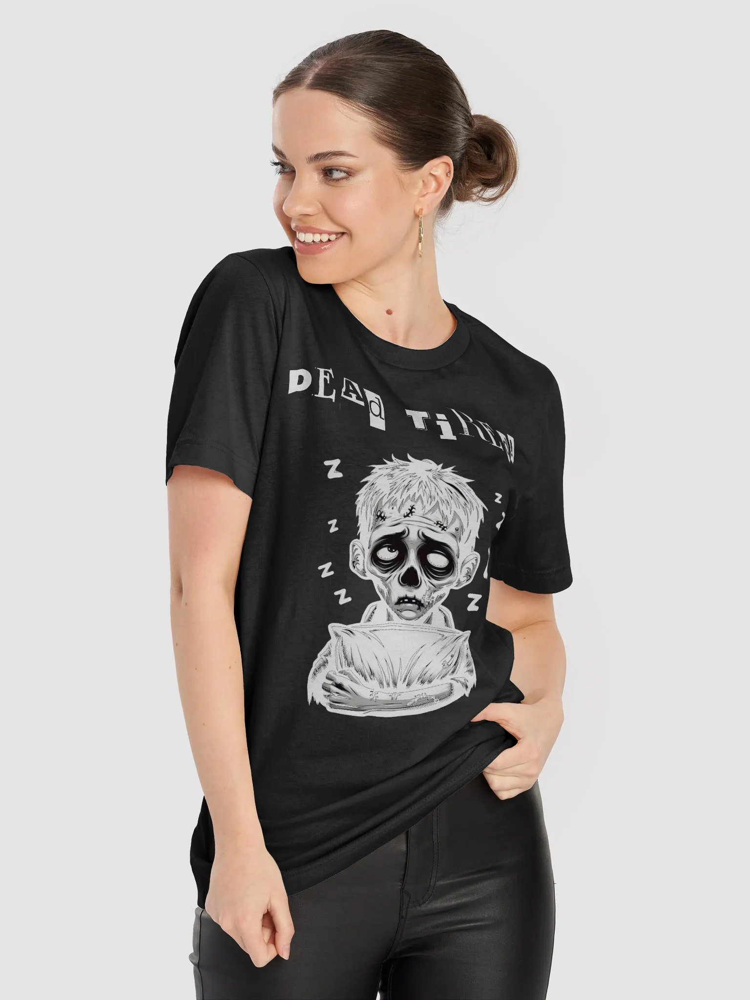 Zombie Sleep Humor product image (8)