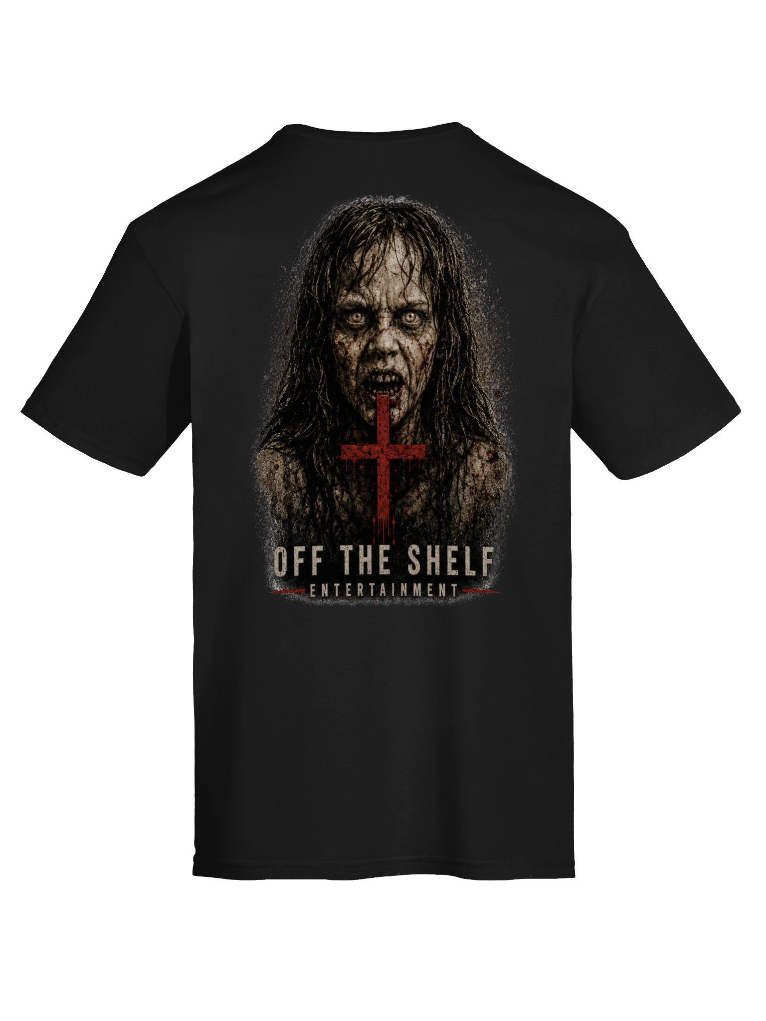 "Possessed" Tee product image (52)