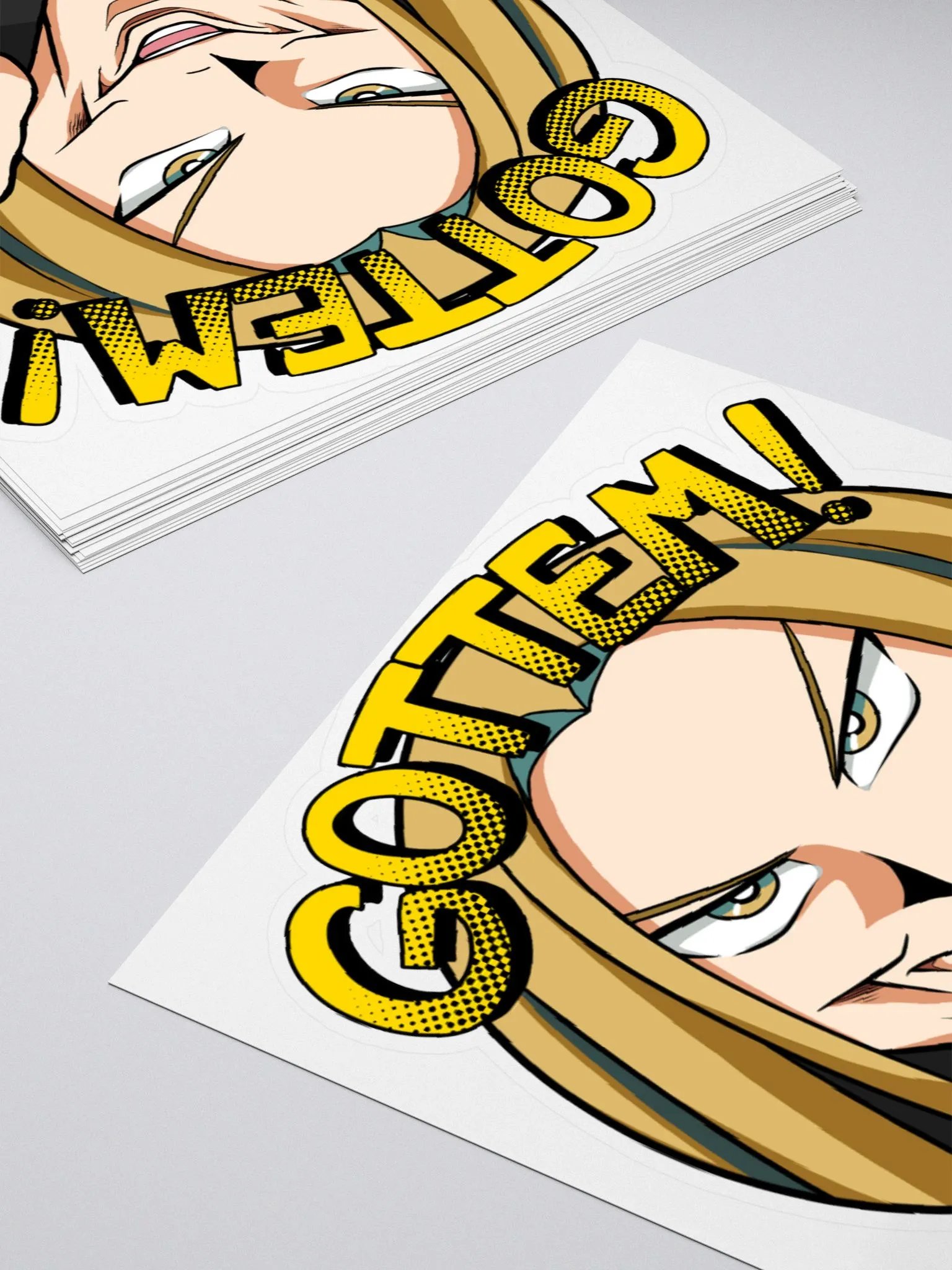 Gottem! Sticker product image (3)