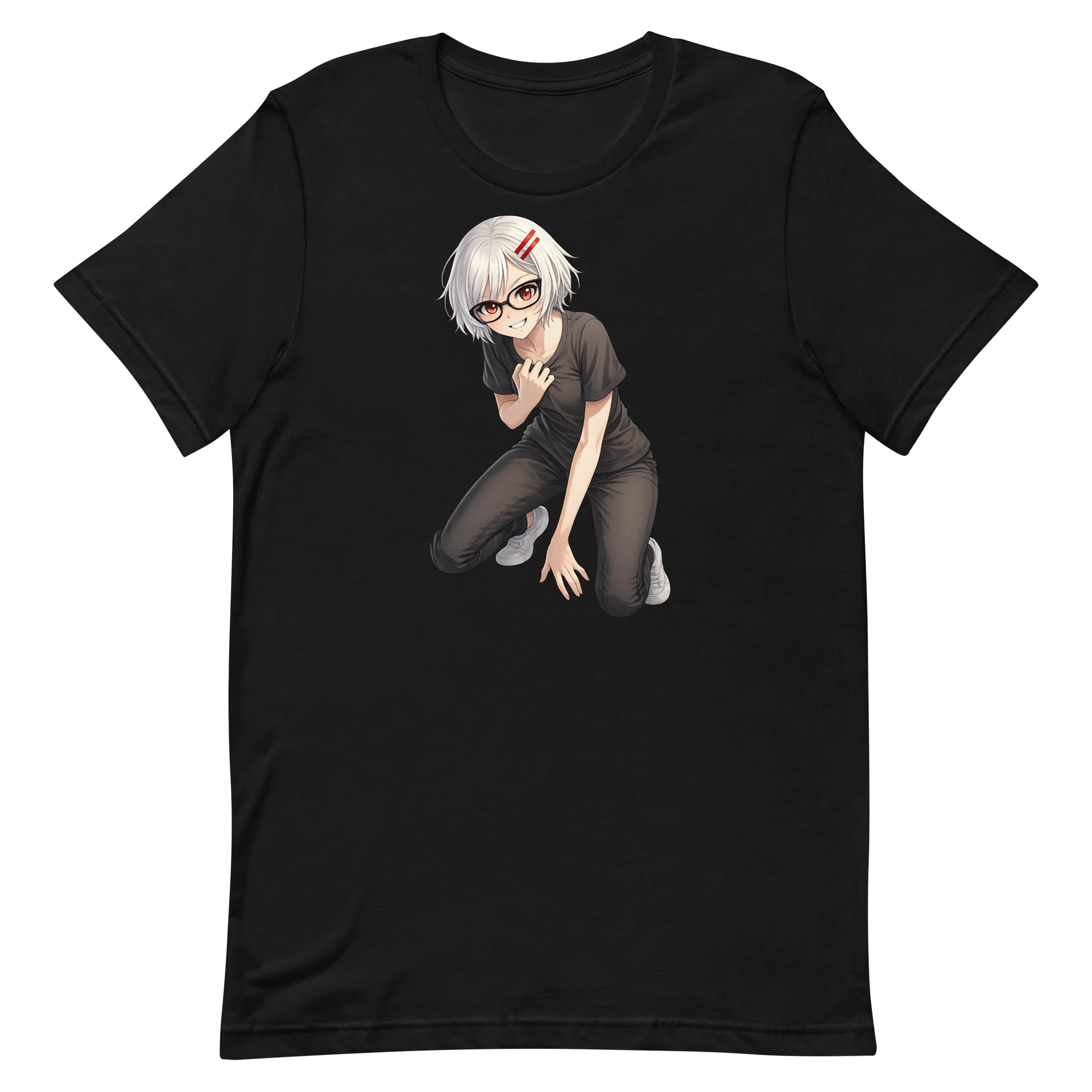 Yebi_BOT // Supersoft Tee product image (2)