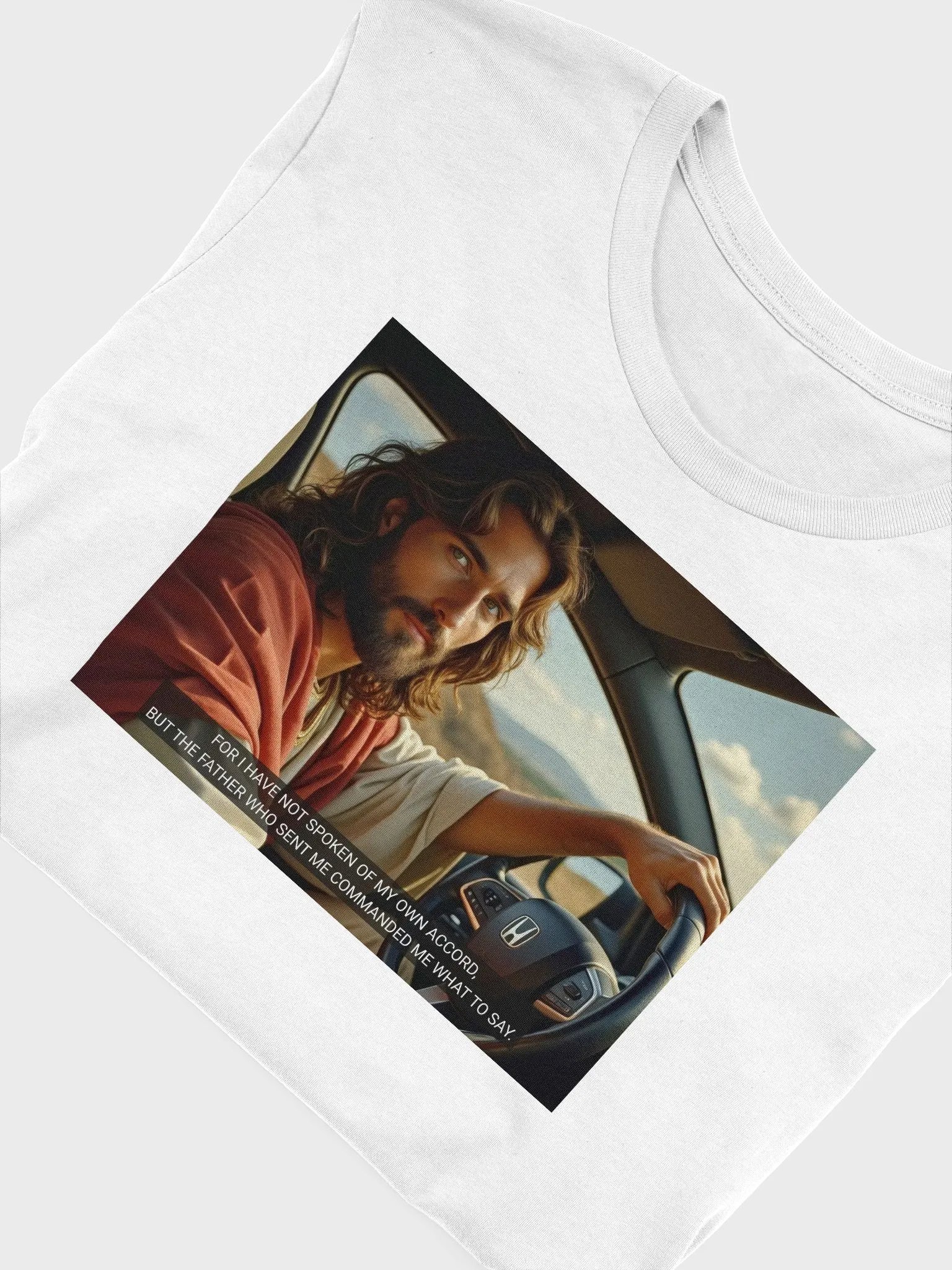 Supersoft T-Shirt product image (1)