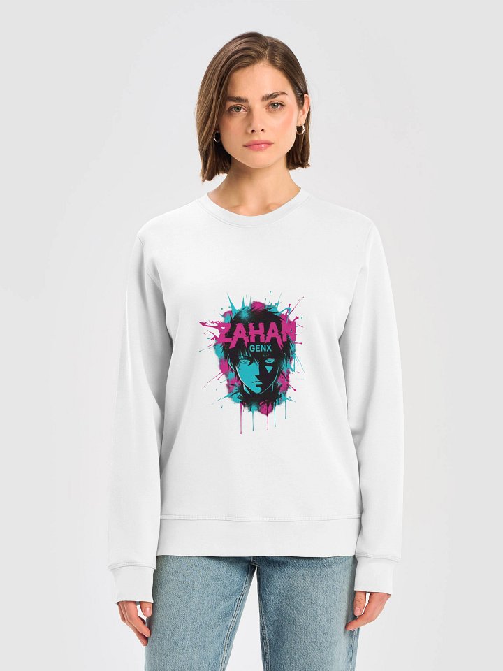 Zahan GenX Organic Flair Sweatshirt product image (2)