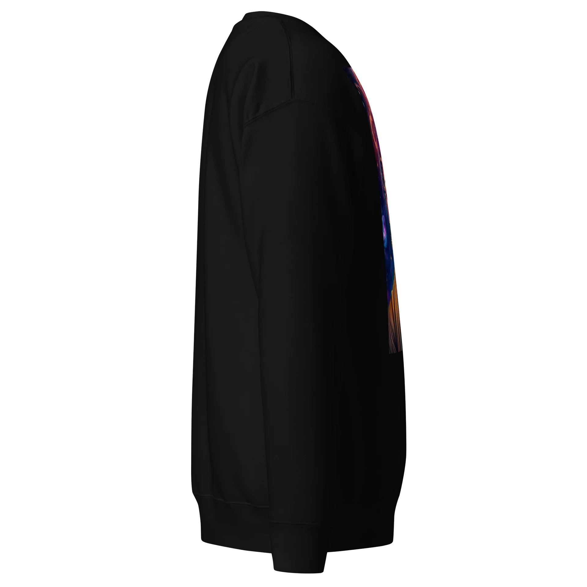 Mystical 3rd Eye Vision Premium Sweatshirt product image (3)
