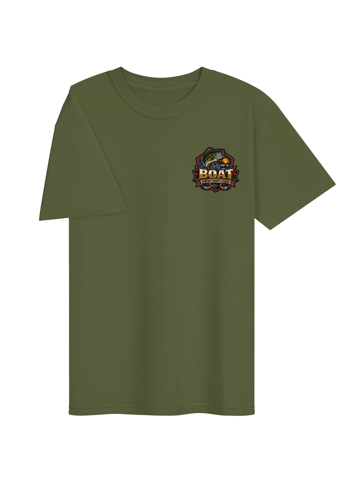 Bass Boat T product image (3)