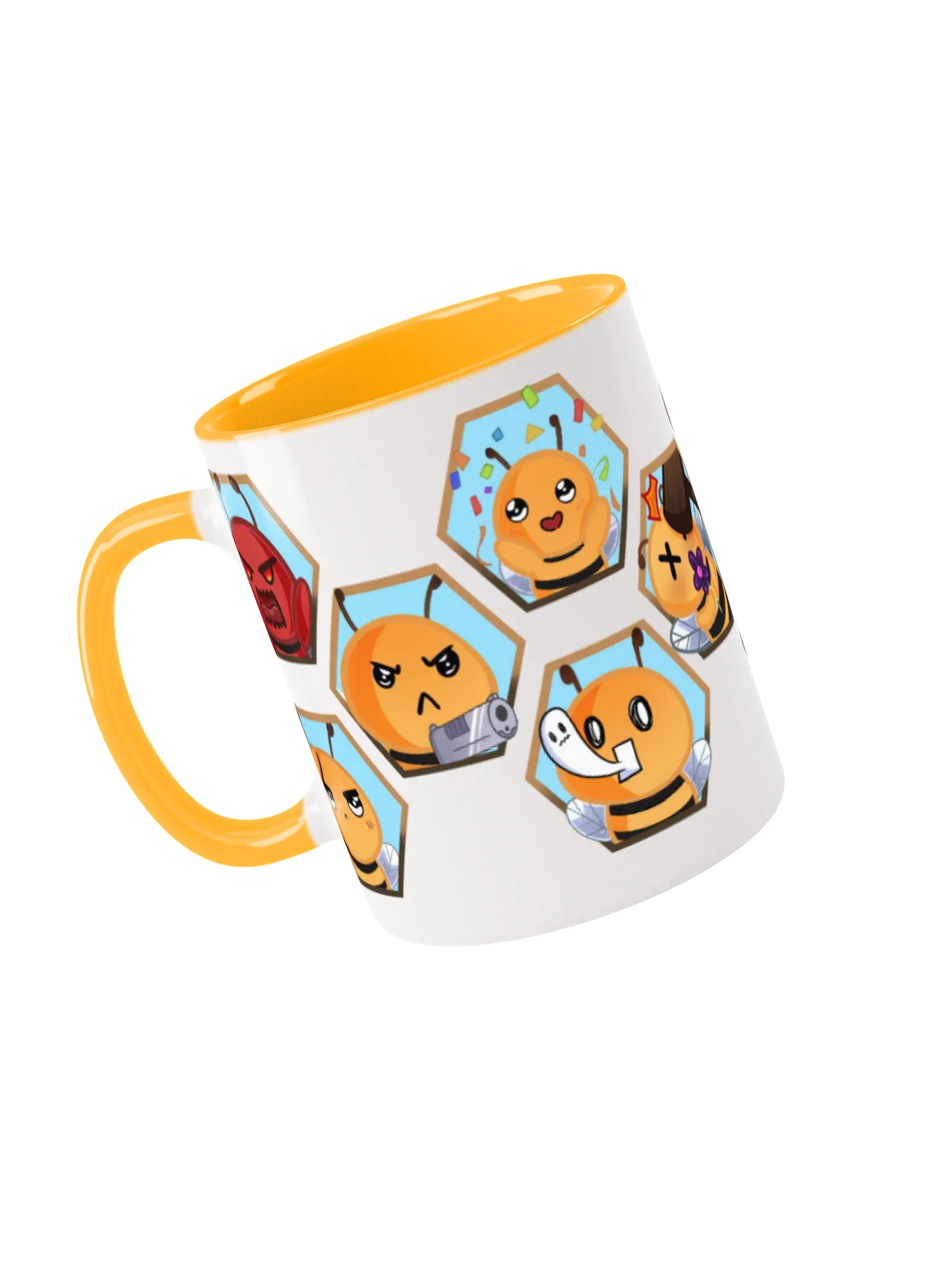 Bee-mote Mug product image (5)
