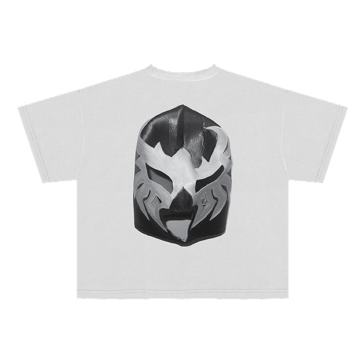 TS-O7 MASK WHITE product image (2)