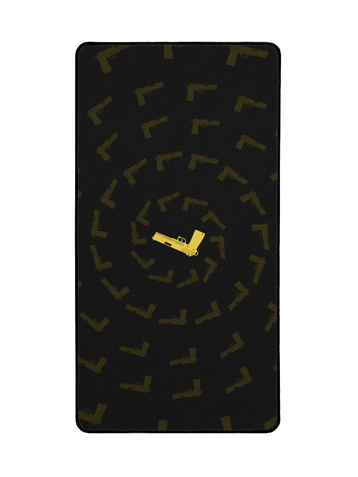 LansFps Deskmat (Non-slip mat) 15.5" x 31.5" product image (2)